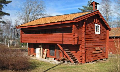 Zdjecie SZWECJA / VASTMANLAND / NORBERG / STARY NORBERG