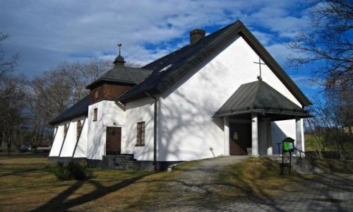 Zdjcie SZWECJA / GAVLEBORG / IGGESUND / KOCIӣ W IGGESUND