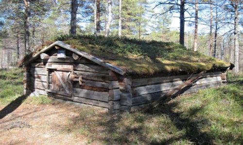 Zdjcie SZWECJA / VASTERBOTTEN-LAPONIA / LYCKSELE / GAMLA LYCKSELE