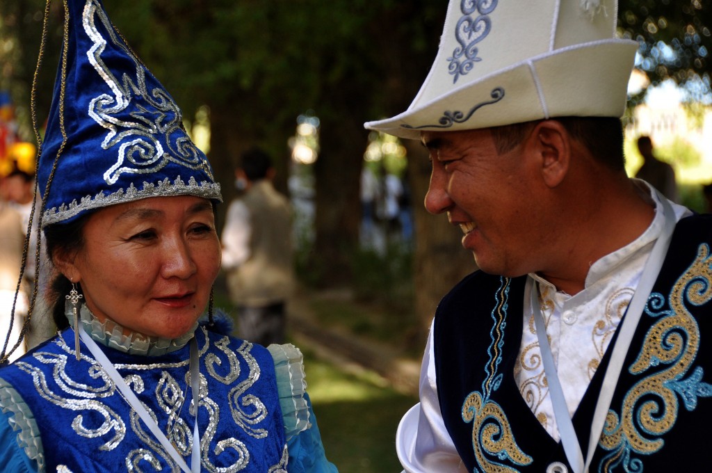 Zdjęcia: Khorog, GBAO, Kirgiska tradycja, TADŻYKISTAN Zdjęcia: Khorog, GBAO, Kirgiska tradycja, TADŻYKISTAN