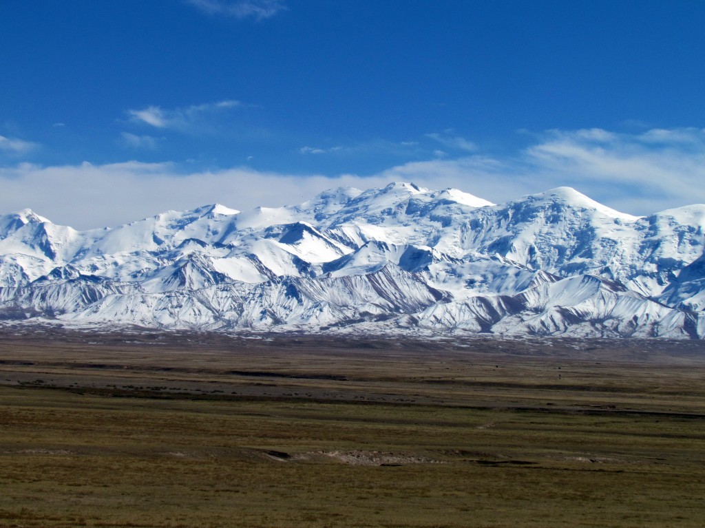 Zdjęcia: Pamir, Górski Badachszan, Pamirskie szczyty, TADŻYKISTAN Zdjęcia: Pamir, Górski Badachszan, Pamirskie szczyty, TADŻYKISTAN