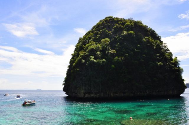 Zdjęcia: Ko Phi Phi, Grzybek ..., TAJLANDIA Zdjęcia: Ko Phi Phi, Grzybek ..., TAJLANDIA