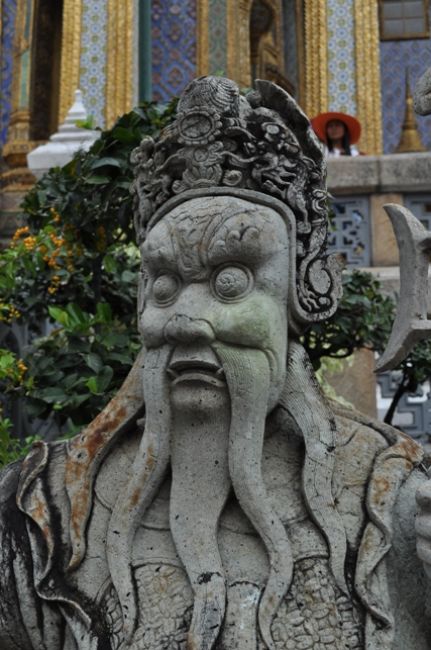 Zdjęcia: Wielki Pałac, Bangkok, Tajlandia 2012, TAJLANDIA Zdjęcia: Wielki Pałac, Bangkok, Tajlandia 2012, TAJLANDIA