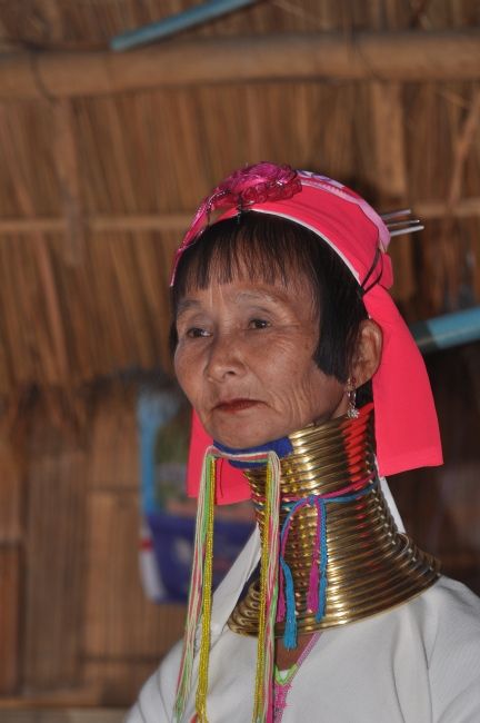 Zdjęcia: Chiang Rai, Chiang Rai, Long neck, TAJLANDIA Zdjęcia: Chiang Rai, Chiang Rai, Long neck, TAJLANDIA