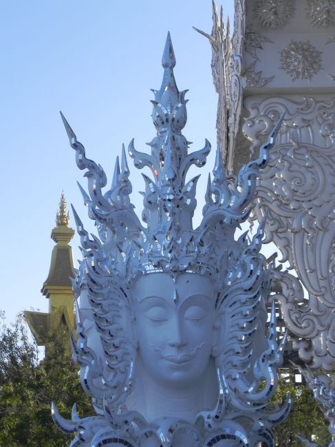 Zdjęcia: biała światynia, chiang rai, biala swiatynia, TAJLANDIA Zdjęcia: biała światynia, chiang rai, biala swiatynia, TAJLANDIA