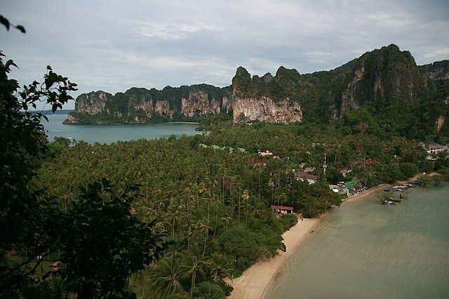 Zdjęcia: Ao Nang, Krabi, Z widokiem na zatoki, TAJLANDIA Zdjęcia: Ao Nang, Krabi, Z widokiem na zatoki, TAJLANDIA