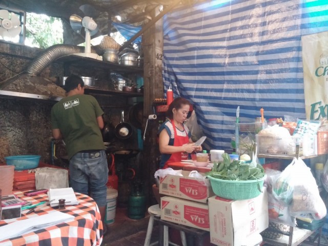 Zdj cia: Bangkok, Bangkok, Nasza Restauracyjka w Bangkoku, TAJLANDIA