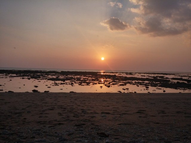 Zdj cia: Koh Lanta, Klong Khong, Krabi, Zachd soca na Klong Khong, TAJLANDIA