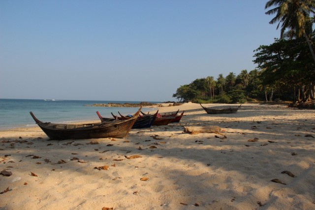 Zdj cia: Koh Lanta, Koh Lanta, Rajska, dzika plaa, TAJLANDIA
