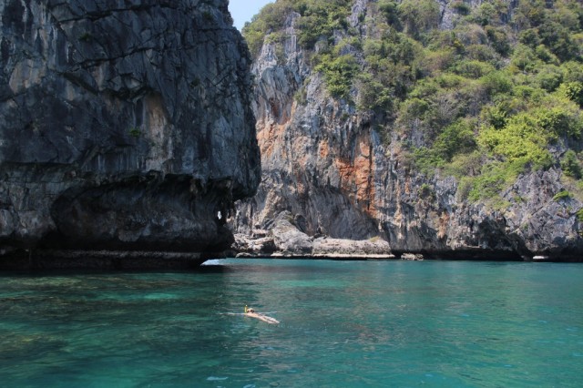 Zdj cia: Koh Chuek, Krabi, Snoorkling przy Koh Chuek, TAJLANDIA