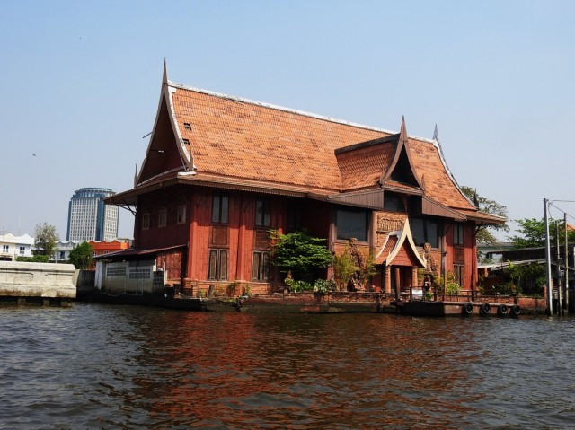 Zdj cia: Bangkok, Bangkok, Klongi, TAJLANDIA