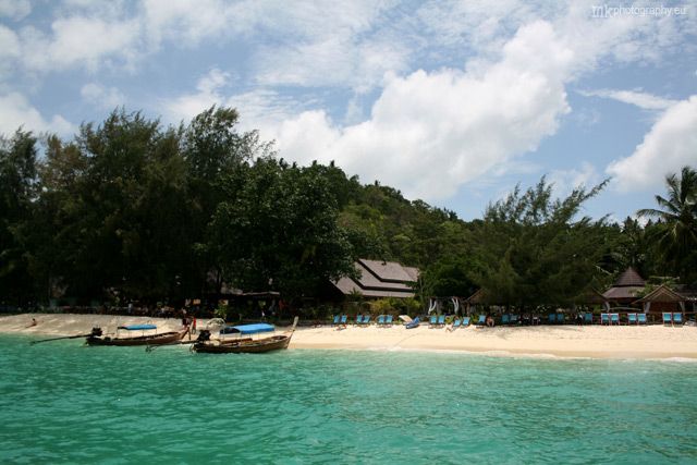 Zdjęcia: Long Beach, Phi Phi, plaza, TAJLANDIA Zdjęcia: Long Beach, Phi Phi, plaza, TAJLANDIA