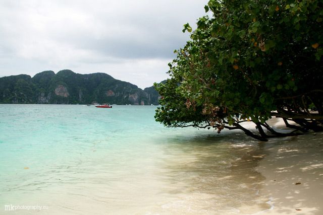 Zdjęcia: Long Beach, Phi Phi, plaża, TAJLANDIA Zdjęcia: Long Beach, Phi Phi, plaża, TAJLANDIA