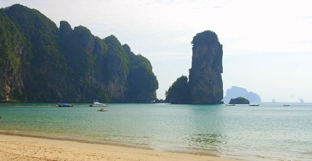 Zdjęcia: Ao Nang, Krabi, Plaża 2 , TAJLANDIA Zdjęcia: Ao Nang, Krabi, Plaża 2 , TAJLANDIA
