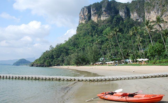Zdjęcia: Ao Nang, Krabi, Plaża 3, TAJLANDIA Zdjęcia: Ao Nang, Krabi, Plaża 3, TAJLANDIA