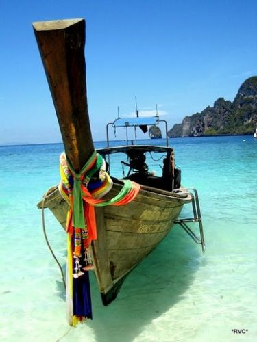 Zdjęcia: phipphi, wyspy phiphi, taxi boat, TAJLANDIA Zdjęcia: phipphi, wyspy phiphi, taxi boat, TAJLANDIA