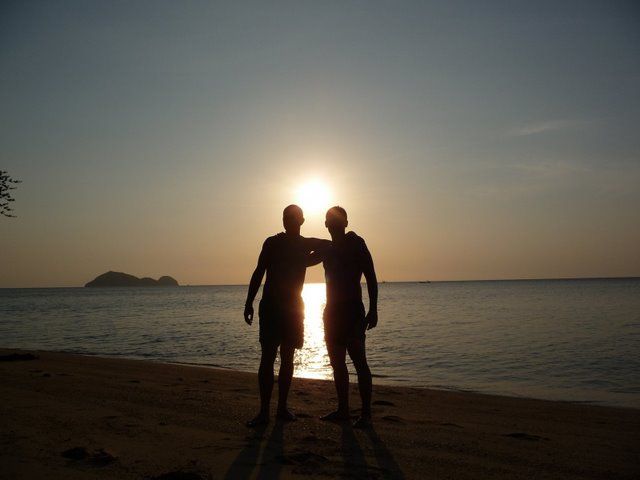 Zdjęcia: plaza , Ko Phangan, Aureola ... , TAJLANDIA Zdjęcia: plaza , Ko Phangan, Aureola ... , TAJLANDIA