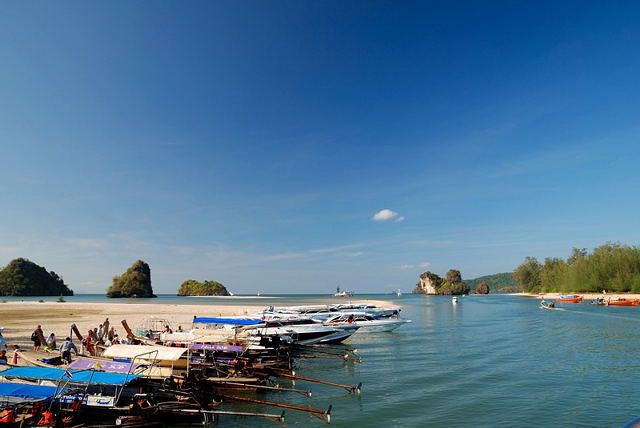Zdjęcia: Ao Nang, Krabi, Ao Nang, TAJLANDIA Zdjęcia: Ao Nang, Krabi, Ao Nang, TAJLANDIA