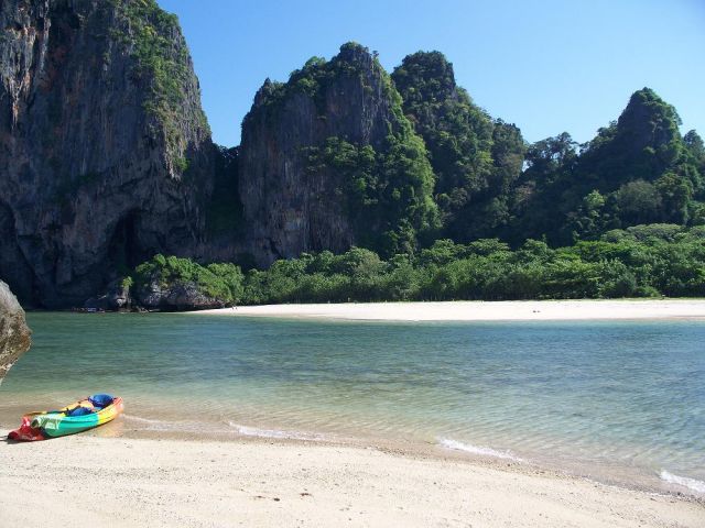 Zdjęcia: okolice Ao Nang, Krabi, Wysepki koło Ao Nang, TAJLANDIA Zdjęcia: okolice Ao Nang, Krabi, Wysepki koło Ao Nang, TAJLANDIA