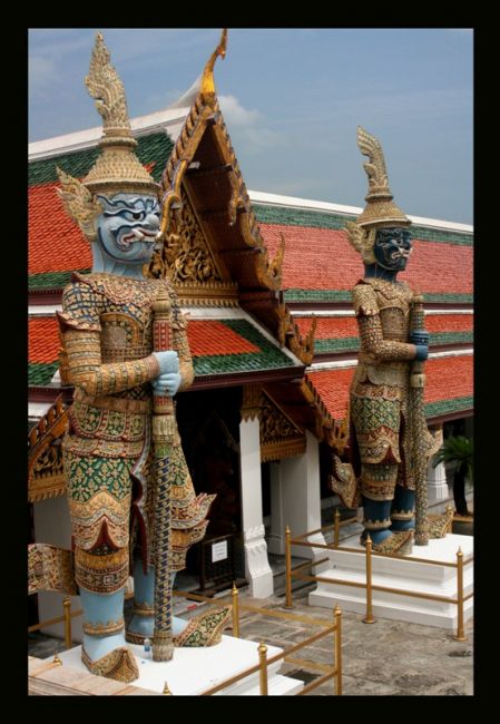 Zdjęcia: Bangkok, Grant Palace, TAJLANDIA Zdjęcia: Bangkok, Grant Palace, TAJLANDIA