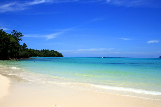 Zdjęcia: Koh Phi Phi, rajskie plaze, TAJLANDIA Zdjęcia: Koh Phi Phi, rajskie plaze, TAJLANDIA