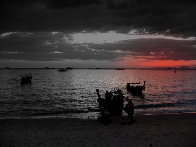 Zdjęcia: Ao Nang, miraż, TAJLANDIA Zdjęcia: Ao Nang, miraż, TAJLANDIA