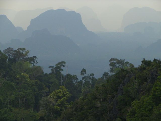Zdjęcia: Krabi, niedosięgnione, TAJLANDIA Zdjęcia: Krabi, niedosięgnione, TAJLANDIA