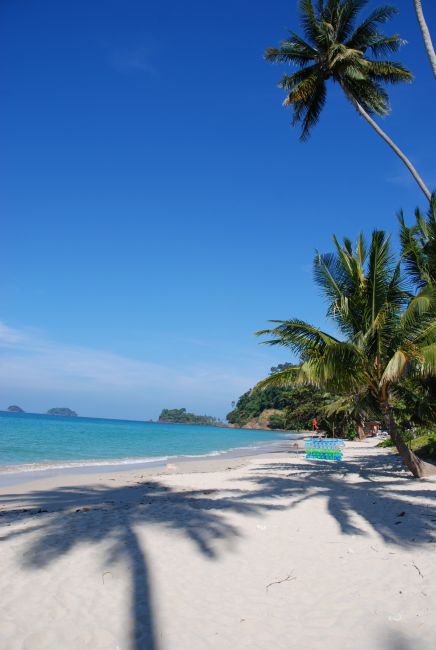 Zdjęcia: m, Ko Chang, plaża, TAJLANDIA Zdjęcia: m, Ko Chang, plaża, TAJLANDIA