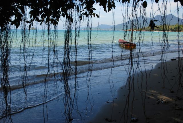 Zdjęcia: m, Ko Chang, plaża 1, TAJLANDIA Zdjęcia: m, Ko Chang, plaża 1, TAJLANDIA