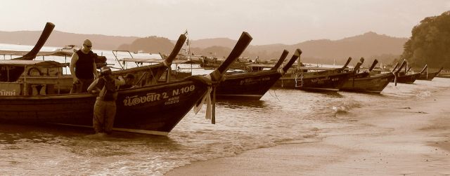 Zdjęcia: Krabi, zachód, TAJLANDIA Zdjęcia: Krabi, zachód, TAJLANDIA