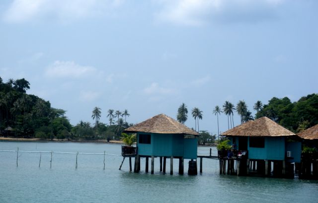 Zdjęcia: Barg Bao, Koh Chang, Wyspa Marzen, TAJLANDIA Zdjęcia: Barg Bao, Koh Chang, Wyspa Marzen, TAJLANDIA