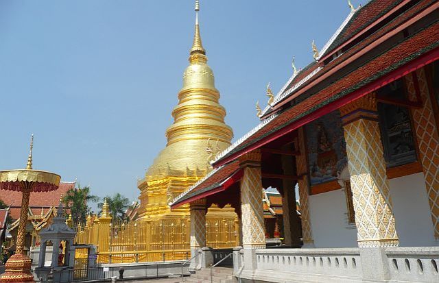 Zdjęcia: LAMPHUN, LAMPHUN, PLAC, TAJLANDIA Zdjęcia: LAMPHUN, LAMPHUN, PLAC, TAJLANDIA