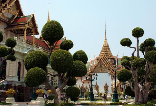 Zdjęcia: Bangkok, świątynie w Bangkoku, TAJLANDIA Zdjęcia: Bangkok, świątynie w Bangkoku, TAJLANDIA