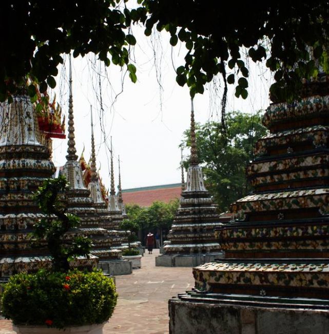 Zdjęcia: Bangkok, świątynie w Bangkoku, TAJLANDIA Zdjęcia: Bangkok, świątynie w Bangkoku, TAJLANDIA