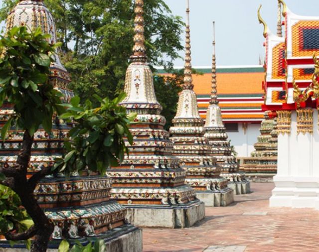 Zdjęcia: Bangkok, świątynie w Bangkoku, TAJLANDIA Zdjęcia: Bangkok, świątynie w Bangkoku, TAJLANDIA