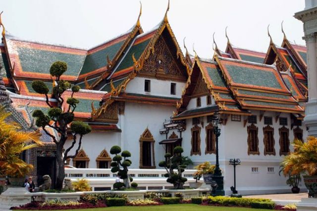 Zdjęcia: Bangkok, świątynie w Bangkoku, TAJLANDIA Zdjęcia: Bangkok, świątynie w Bangkoku, TAJLANDIA