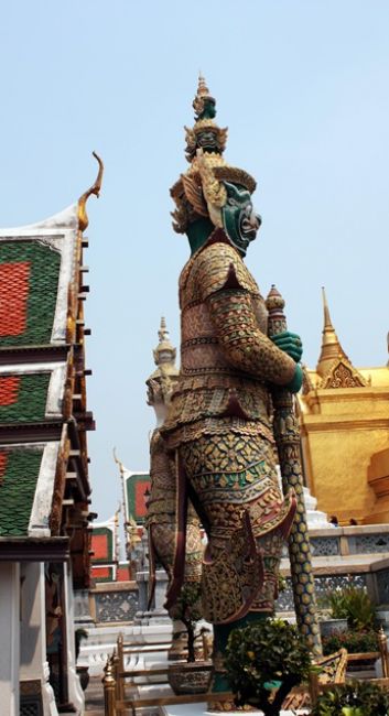 Zdjęcia: Bangkok, świątynie w Bangkoku, TAJLANDIA Zdjęcia: Bangkok, świątynie w Bangkoku, TAJLANDIA