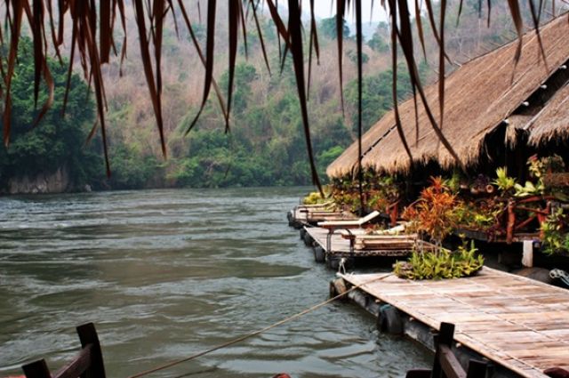 Zdjęcia: Bangkok, River Kwai, TAJLANDIA Zdjęcia: Bangkok, River Kwai, TAJLANDIA
