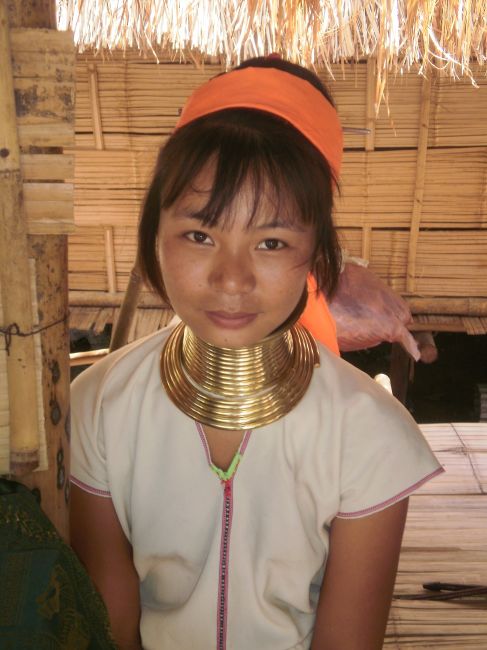 Zdjęcia: 80km na pół od chiang mai, long neck, TAJLANDIA Zdjęcia: 80km na pół od chiang mai, long neck, TAJLANDIA