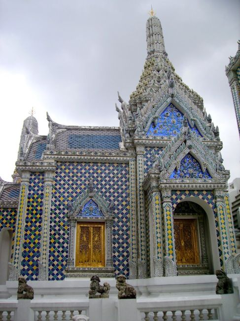 Zdjęcia: zespól Pałacowo-świątynny, Bangkok, mała ale piękna, TAJLANDIA Zdjęcia: zespól Pałacowo-świątynny, Bangkok, mała ale piękna, TAJLANDIA