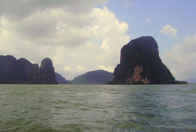 Zdjęcia: Ao Phang Nga, południowa Tajlandia, w Parku Narodowym Ao Phang Nga, TAJLANDIA Zdjęcia: Ao Phang Nga, południowa Tajlandia, w Parku Narodowym Ao Phang Nga, TAJLANDIA