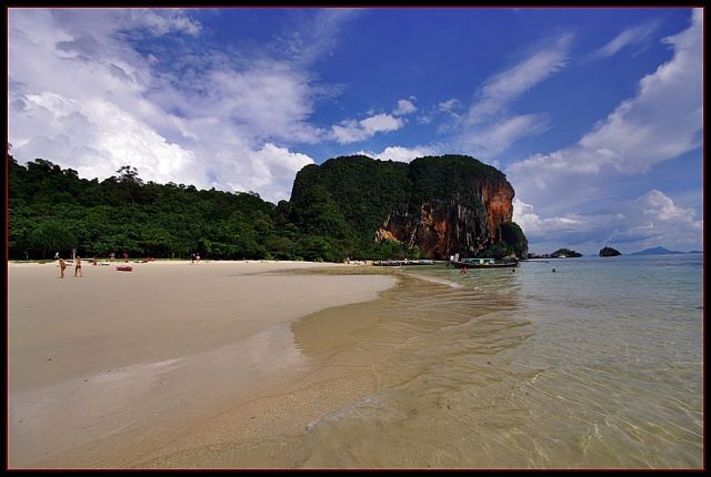 Zdjęcia: Phra Nang, Krabi, Phra Nang Beach, TAJLANDIA Zdjęcia: Phra Nang, Krabi, Phra Nang Beach, TAJLANDIA