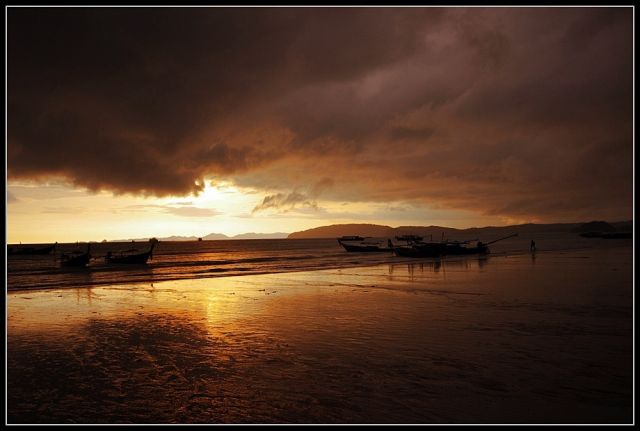 Zdjęcia: Ao Nang, Burzowo, TAJLANDIA Zdjęcia: Ao Nang, Burzowo, TAJLANDIA