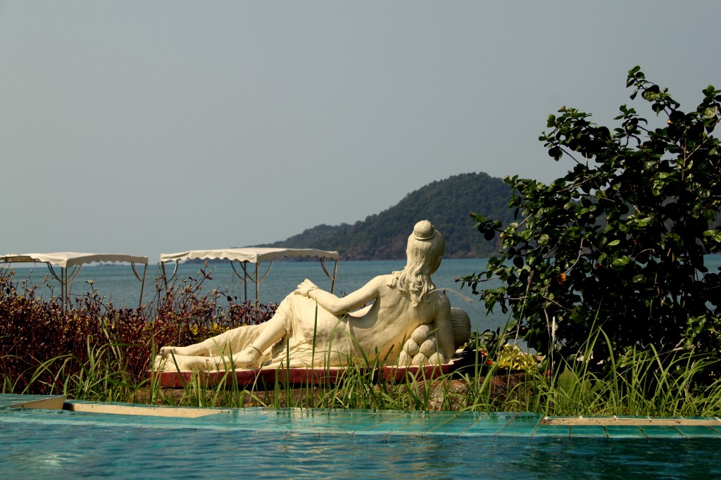 Zdjęcia: Furama, koh Chang, Figura, TAJLANDIA Zdjęcia: Furama, koh Chang, Figura, TAJLANDIA