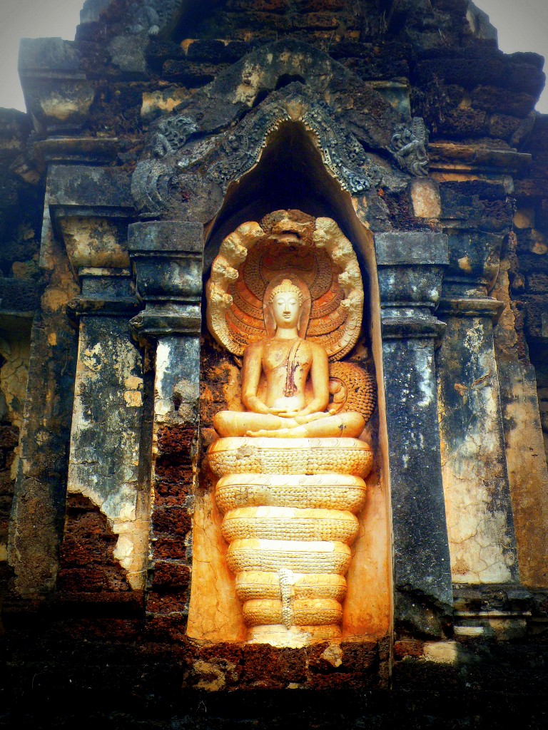 Zdjęcia: park, Sukothai, budda, TAJLANDIA Zdjęcia: park, Sukothai, budda, TAJLANDIA
