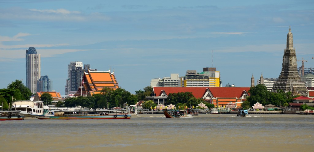 Zdjęcia: Bangkok, Tajlandia, Chao Phraya, TAJLANDIA Zdjęcia: Bangkok, Tajlandia, Chao Phraya, TAJLANDIA