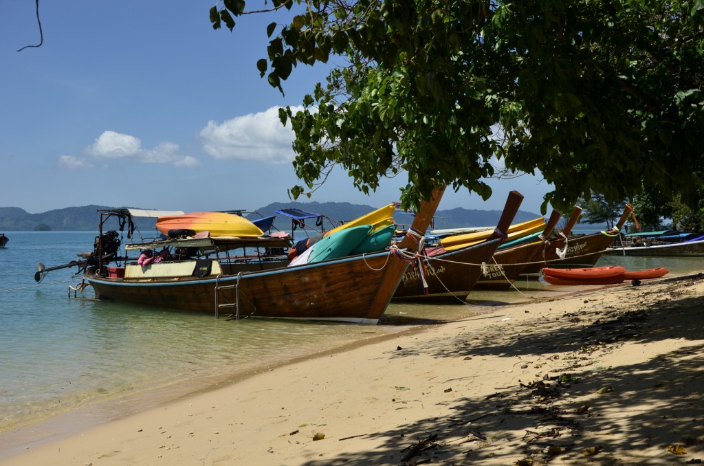 Zdjęcia: Ko Bu Bu, Krabi, Plaża, TAJLANDIA Zdjęcia: Ko Bu Bu, Krabi, Plaża, TAJLANDIA
