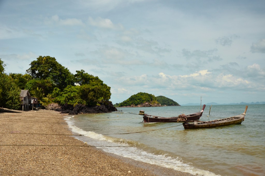 Zdjęcia: Ko Lanta, Krabi, Wioska rybacka, TAJLANDIA Zdjęcia: Ko Lanta, Krabi, Wioska rybacka, TAJLANDIA