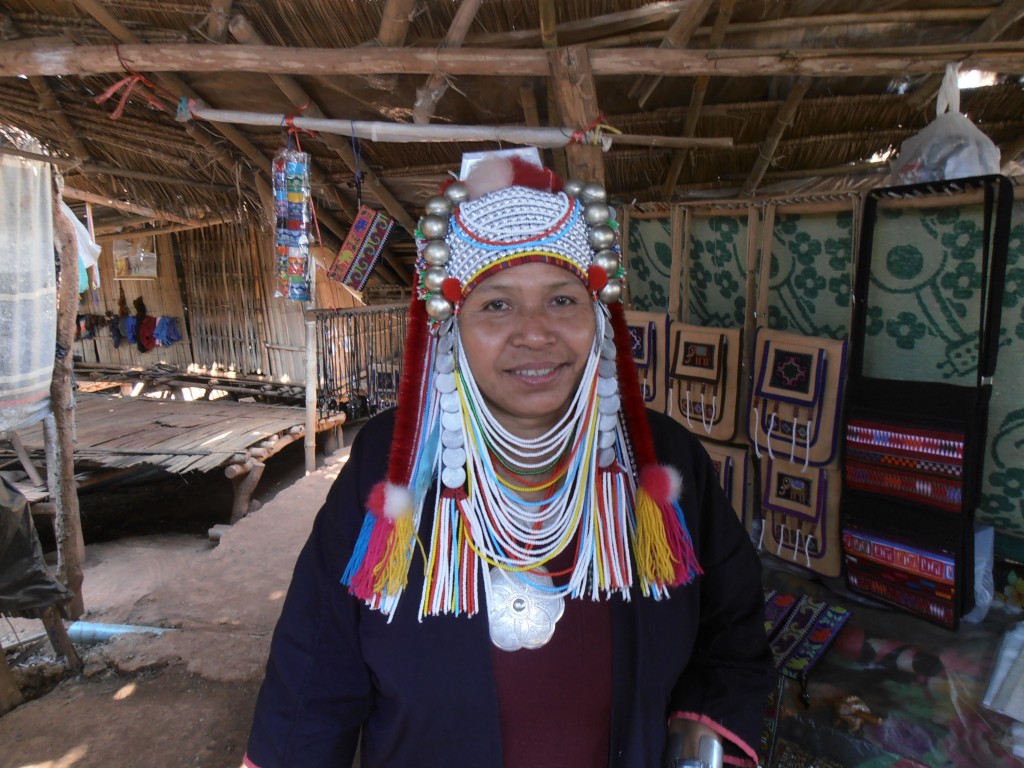 Zdjęcia: wioska, chiang rai, plemie akha, TAJLANDIA Zdjęcia: wioska, chiang rai, plemie akha, TAJLANDIA