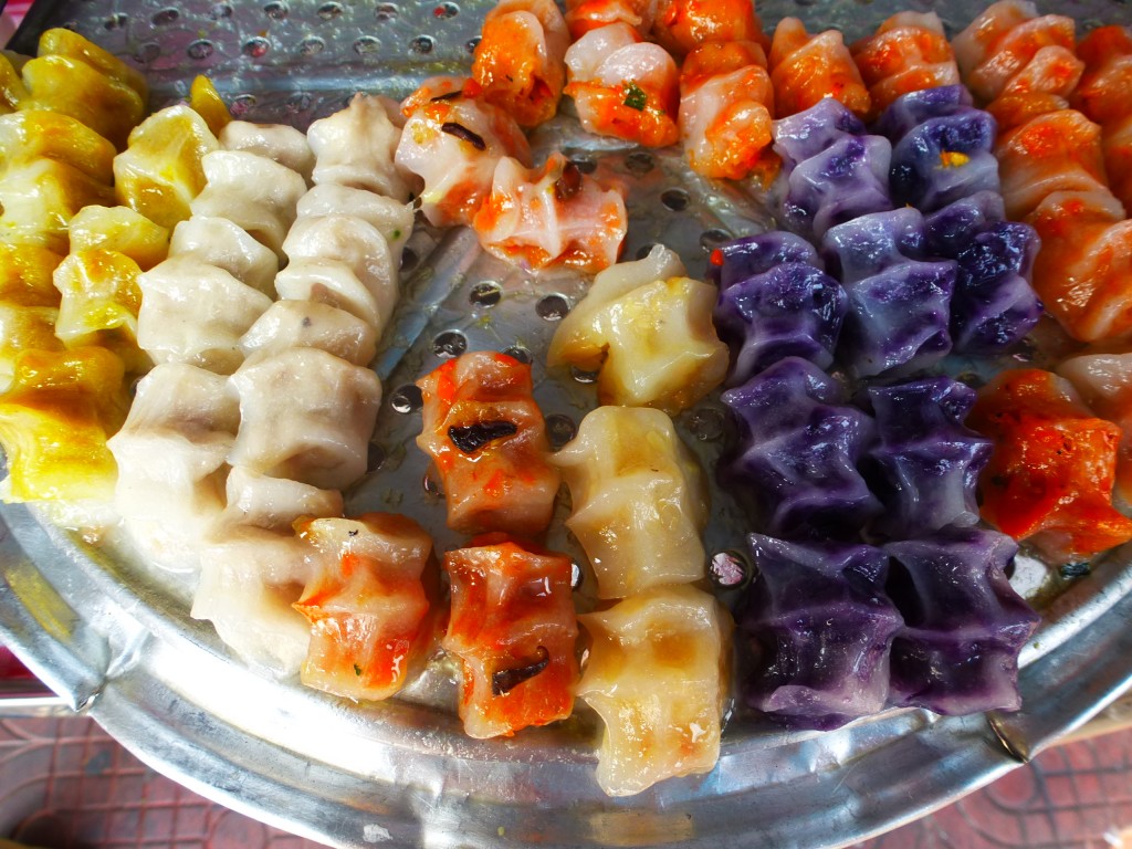 Zdjęcia: ulica, Bangkok, pierożki, TAJLANDIA Zdjęcia: ulica, Bangkok, pierożki, TAJLANDIA